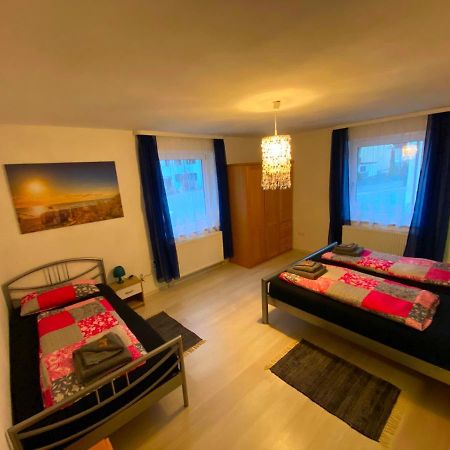 Ferienwohnung Zusmarshausen Dış mekan fotoğraf