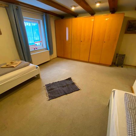 Ferienwohnung Zusmarshausen Dış mekan fotoğraf