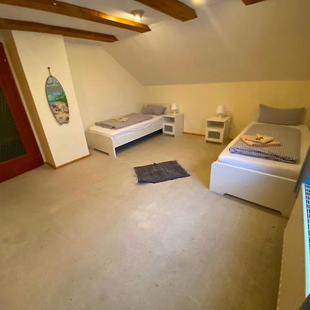 Ferienwohnung Zusmarshausen Dış mekan fotoğraf