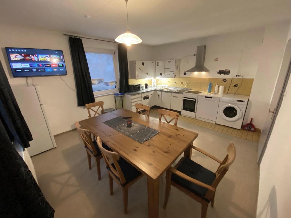 Ferienwohnung Zusmarshausen Dış mekan fotoğraf