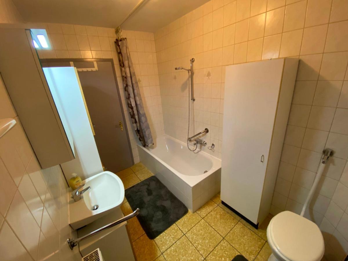 Ferienwohnung Zusmarshausen Dış mekan fotoğraf