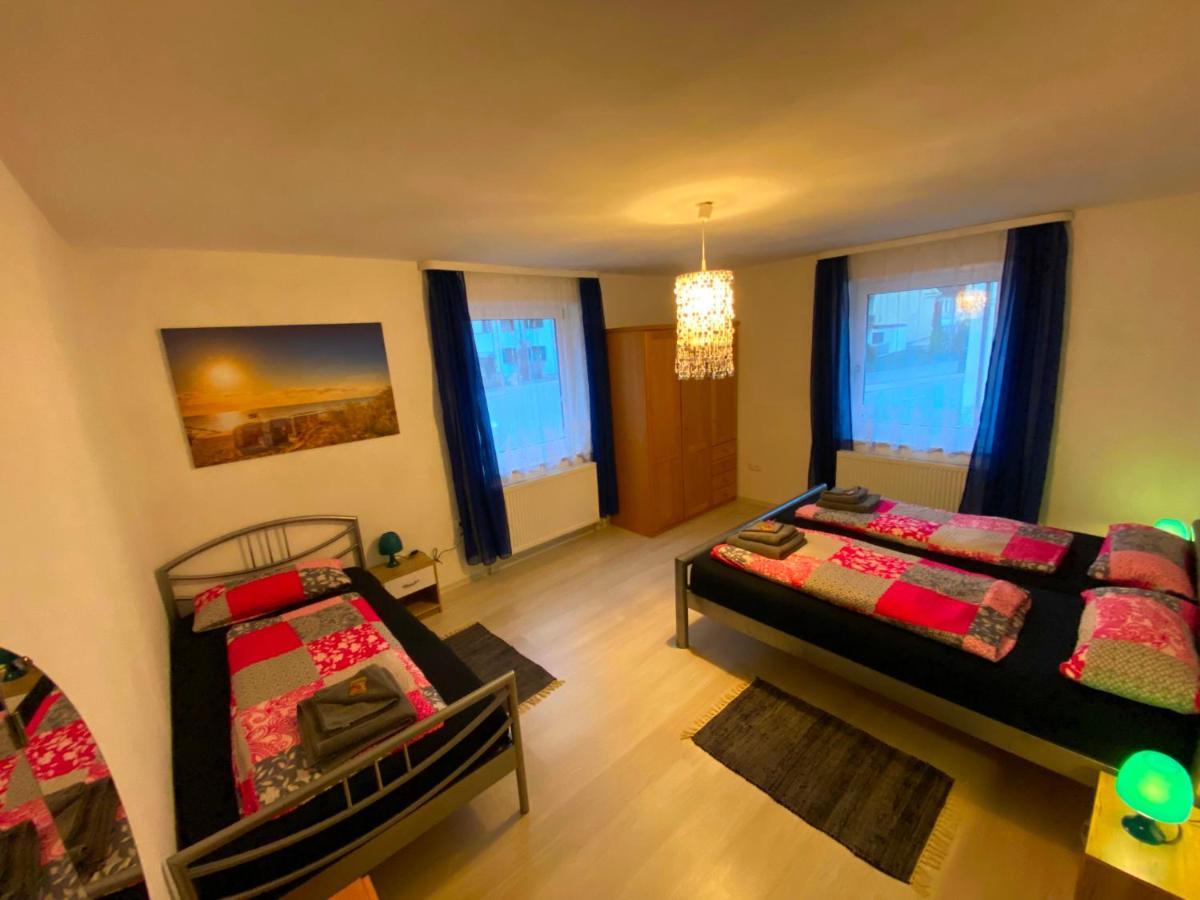 Ferienwohnung Zusmarshausen Dış mekan fotoğraf