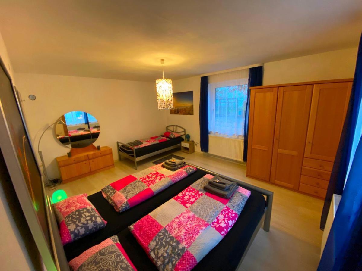 Ferienwohnung Zusmarshausen Dış mekan fotoğraf