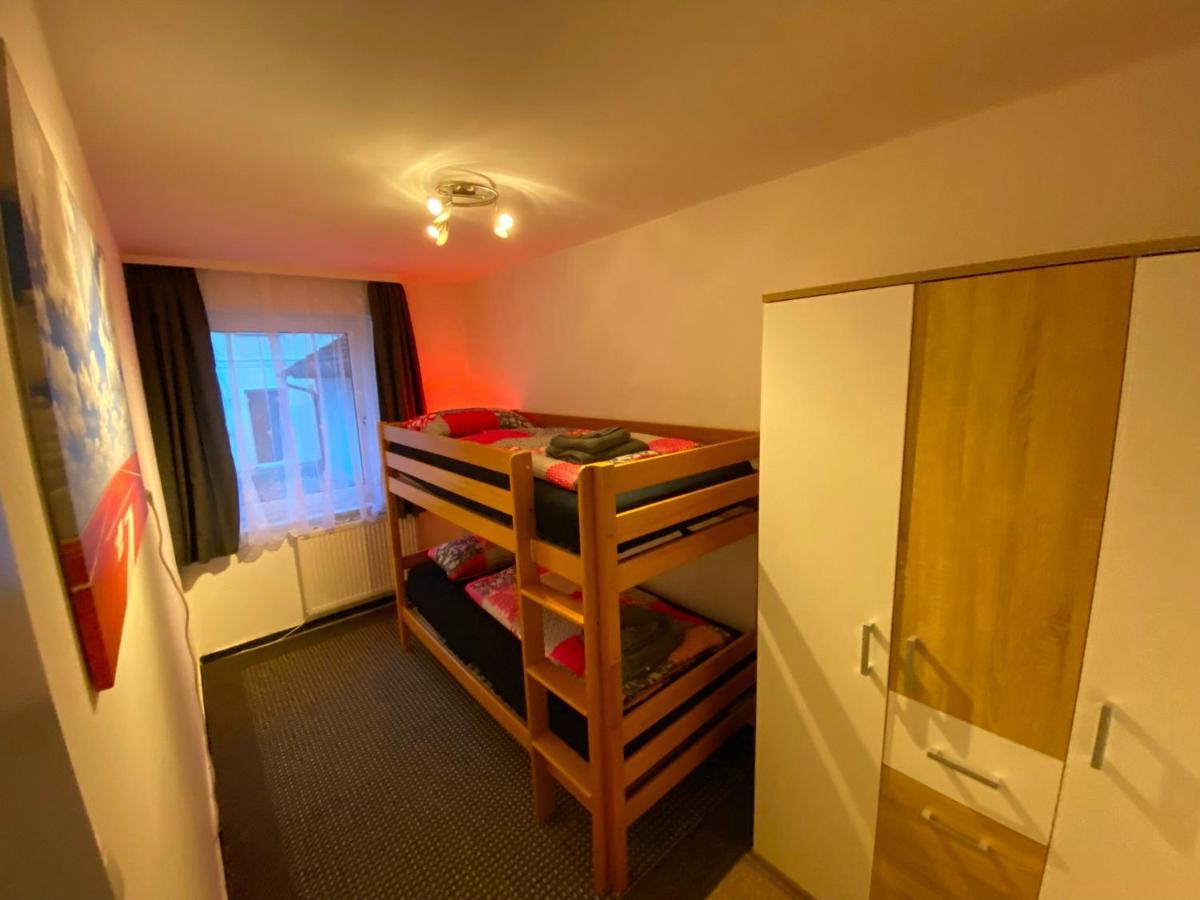 Ferienwohnung Zusmarshausen Dış mekan fotoğraf