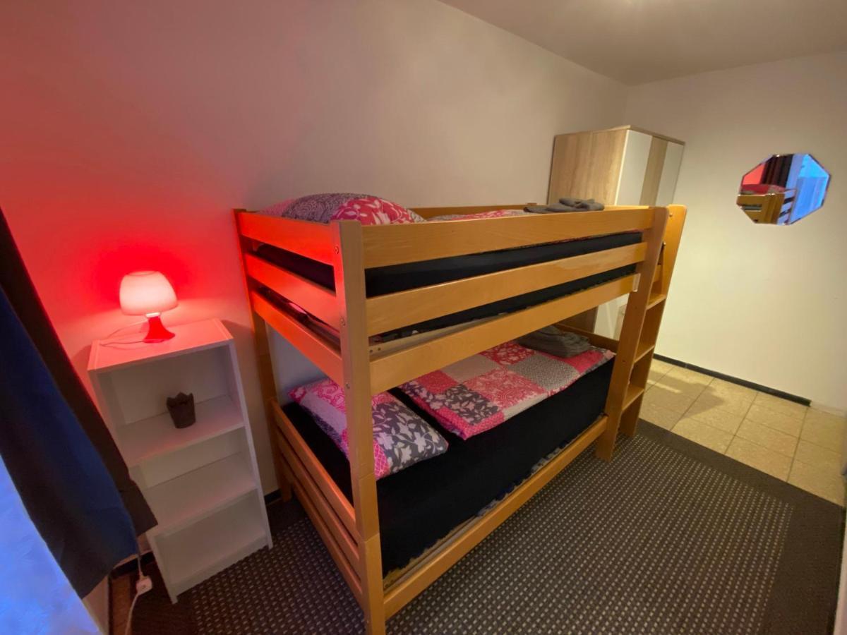 Ferienwohnung Zusmarshausen Dış mekan fotoğraf