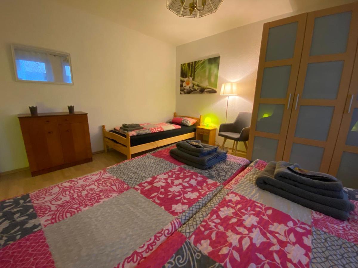Ferienwohnung Zusmarshausen Dış mekan fotoğraf