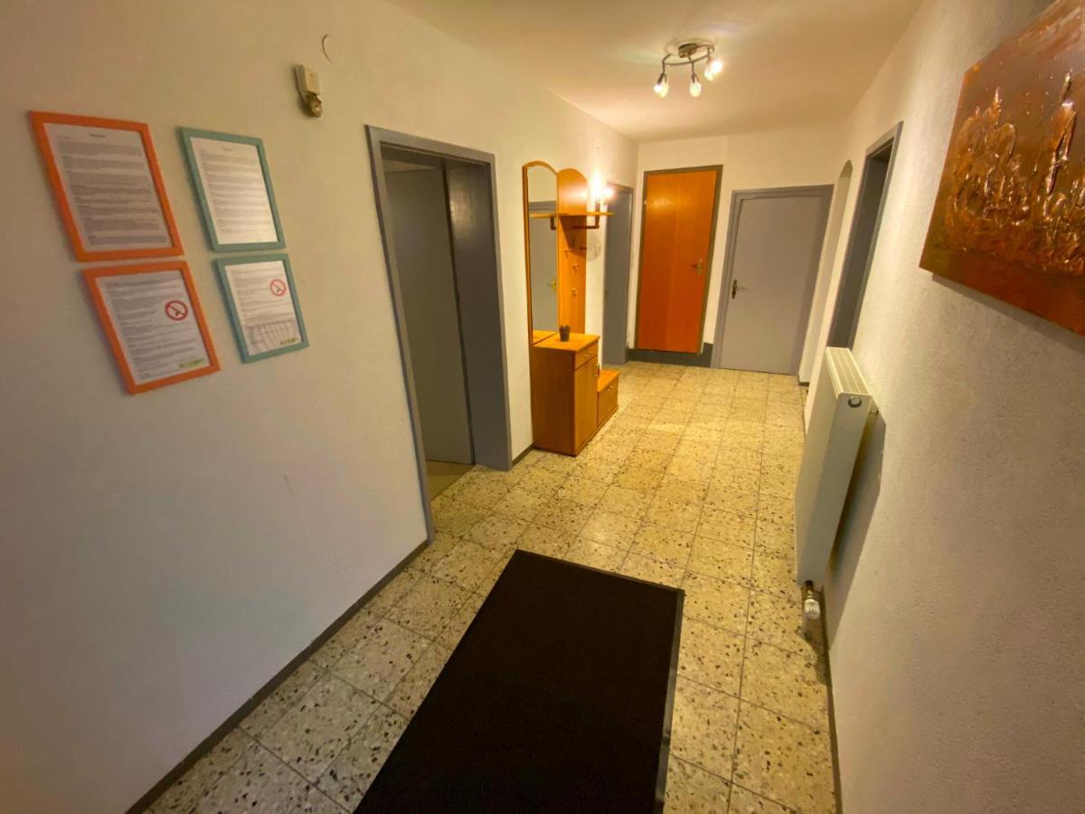 Ferienwohnung Zusmarshausen Dış mekan fotoğraf