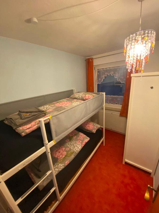 Ferienwohnung Zusmarshausen Dış mekan fotoğraf