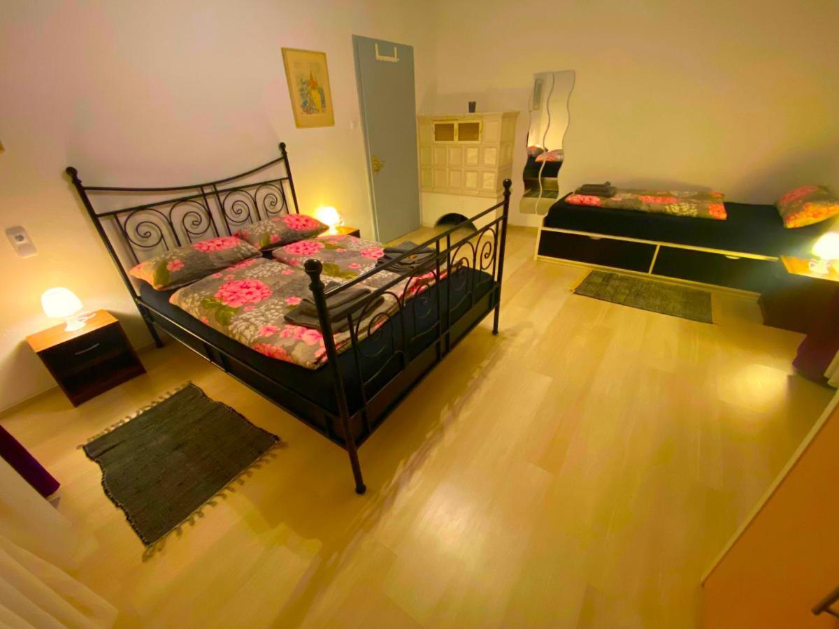 Ferienwohnung Zusmarshausen Dış mekan fotoğraf