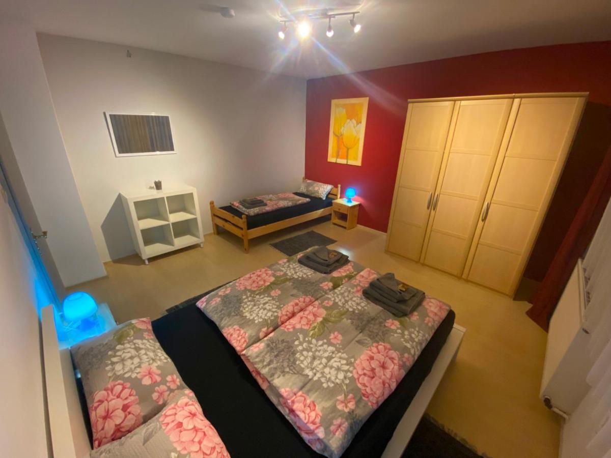 Ferienwohnung Zusmarshausen Dış mekan fotoğraf