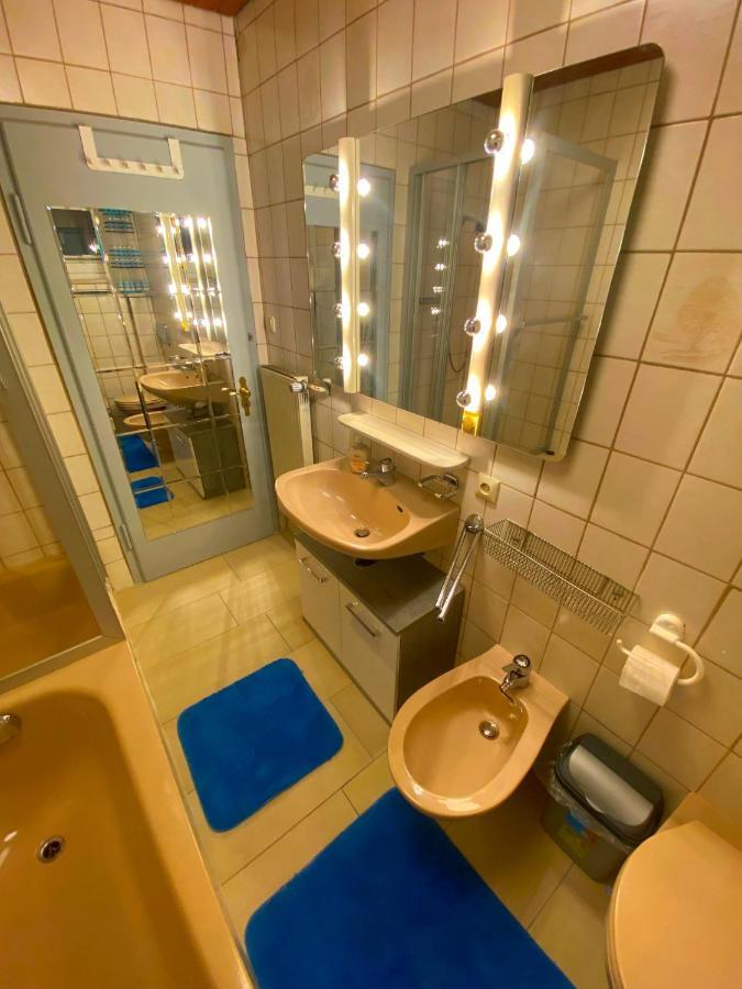 Ferienwohnung Zusmarshausen Dış mekan fotoğraf