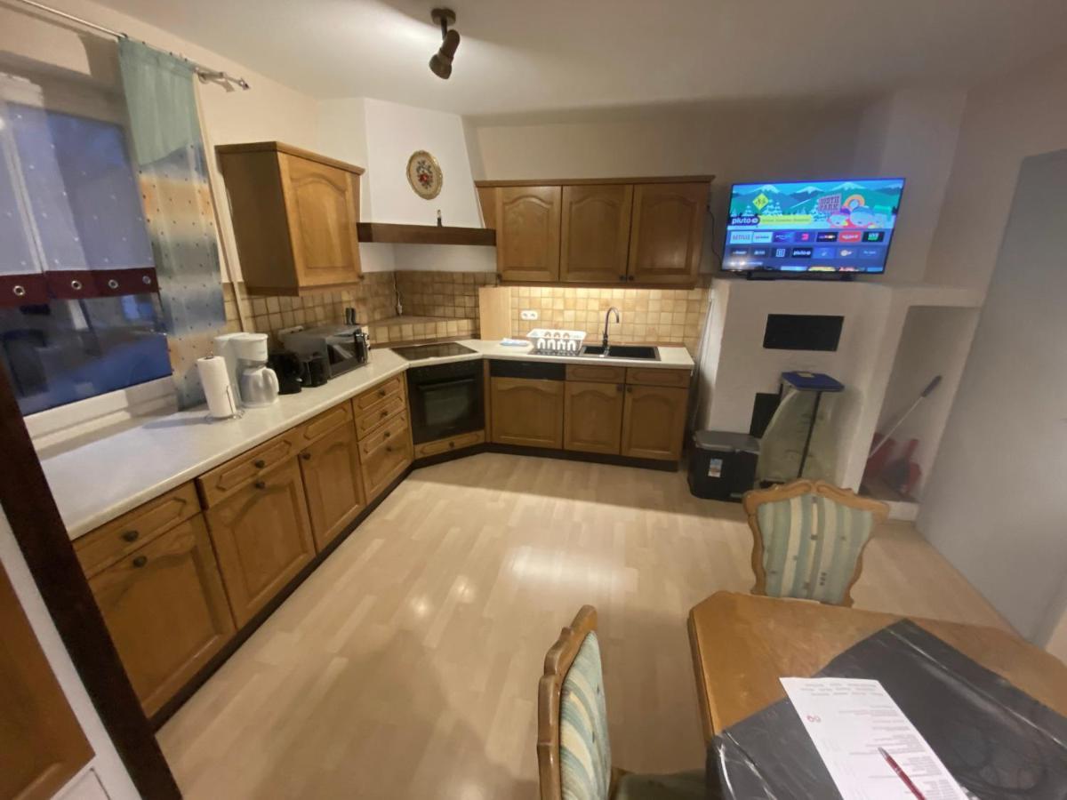 Ferienwohnung Zusmarshausen Dış mekan fotoğraf