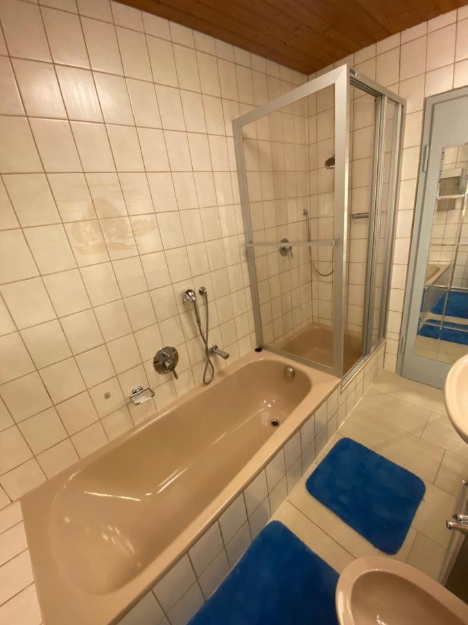 Ferienwohnung Zusmarshausen Dış mekan fotoğraf