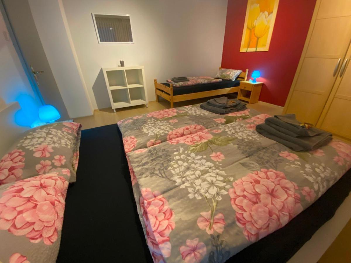 Ferienwohnung Zusmarshausen Dış mekan fotoğraf