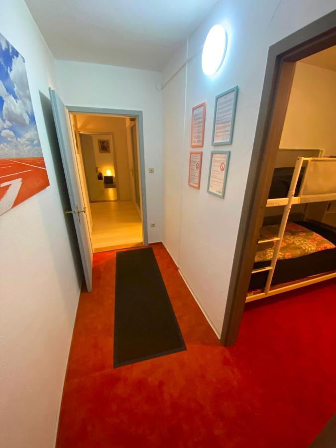 Ferienwohnung Zusmarshausen Dış mekan fotoğraf