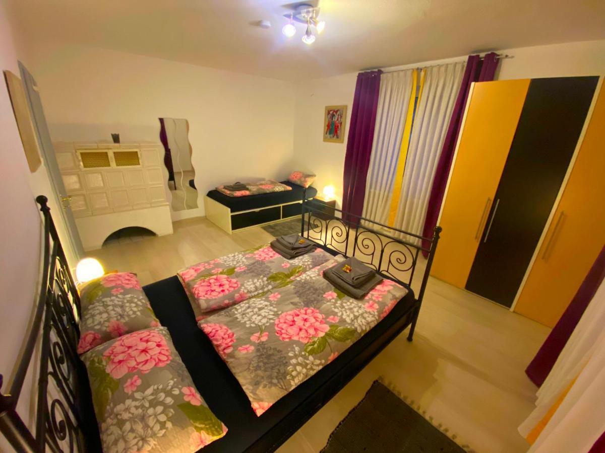 Ferienwohnung Zusmarshausen Dış mekan fotoğraf
