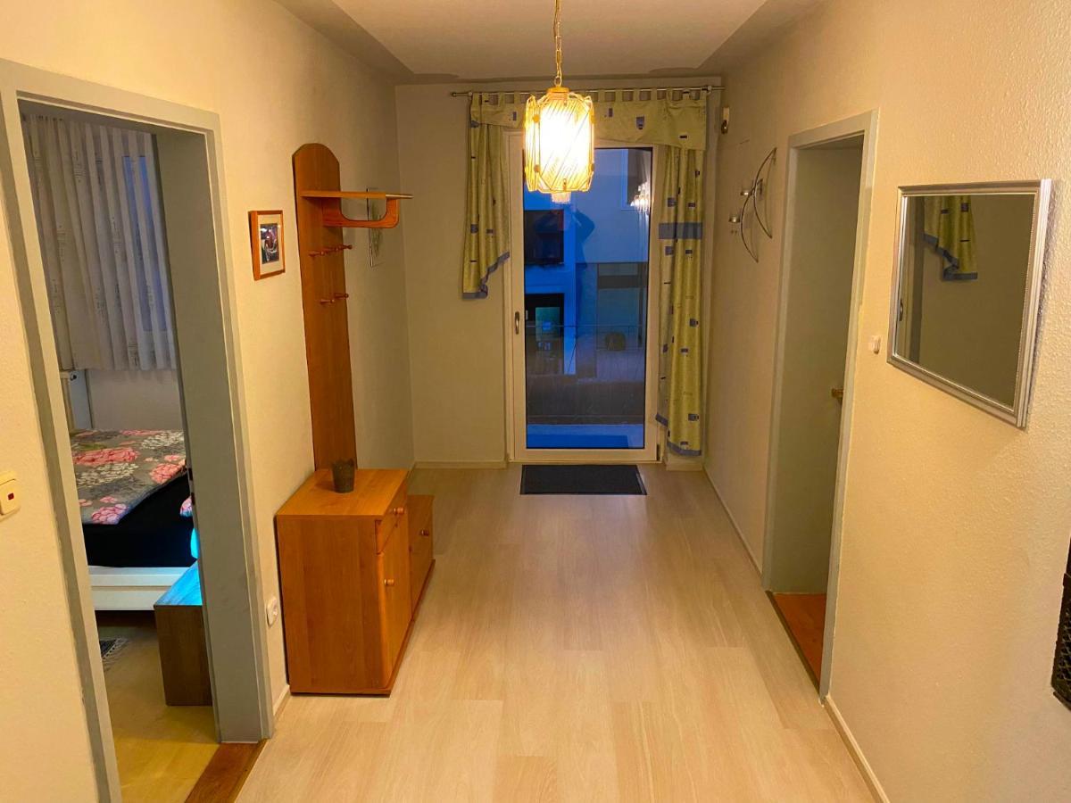 Ferienwohnung Zusmarshausen Dış mekan fotoğraf