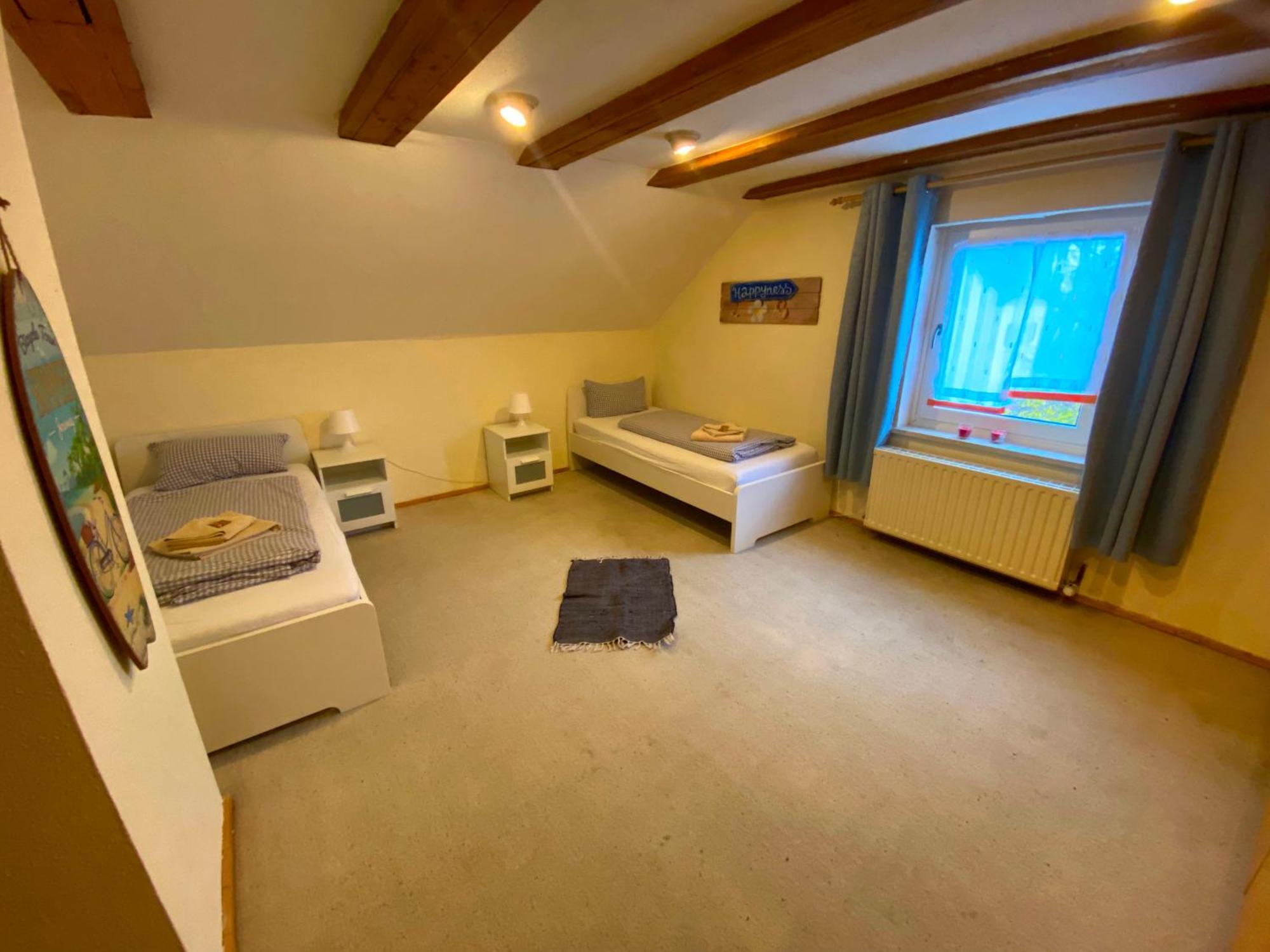 Ferienwohnung Zusmarshausen Dış mekan fotoğraf