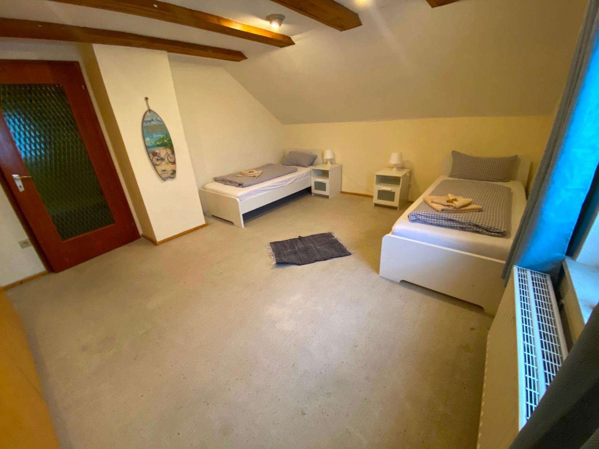 Ferienwohnung Zusmarshausen Dış mekan fotoğraf